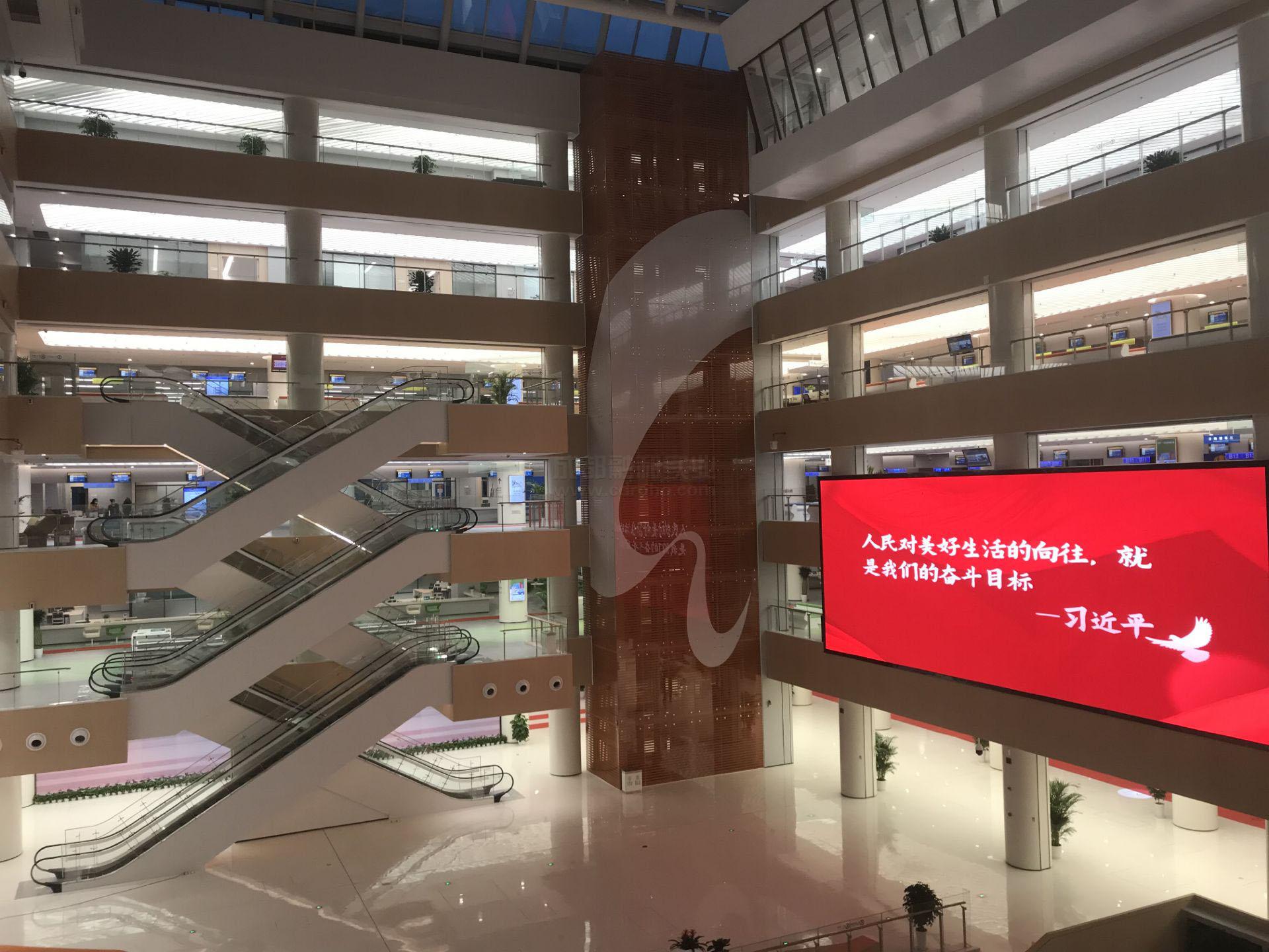 慧政務解決方案之排隊系統/智能填單系統/信發系統/好差評系統