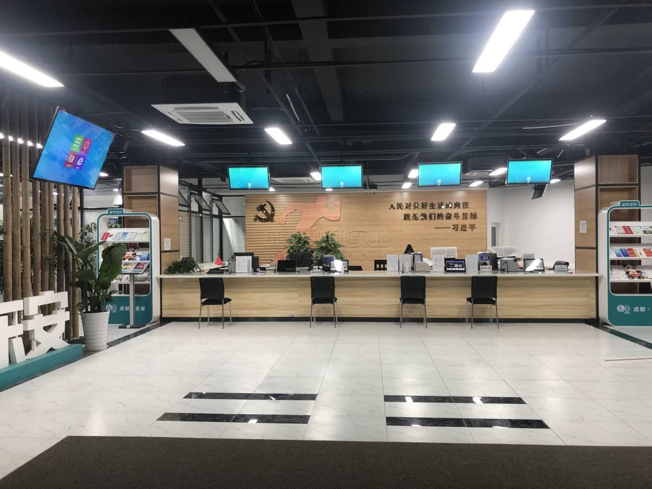 排隊系統一體機