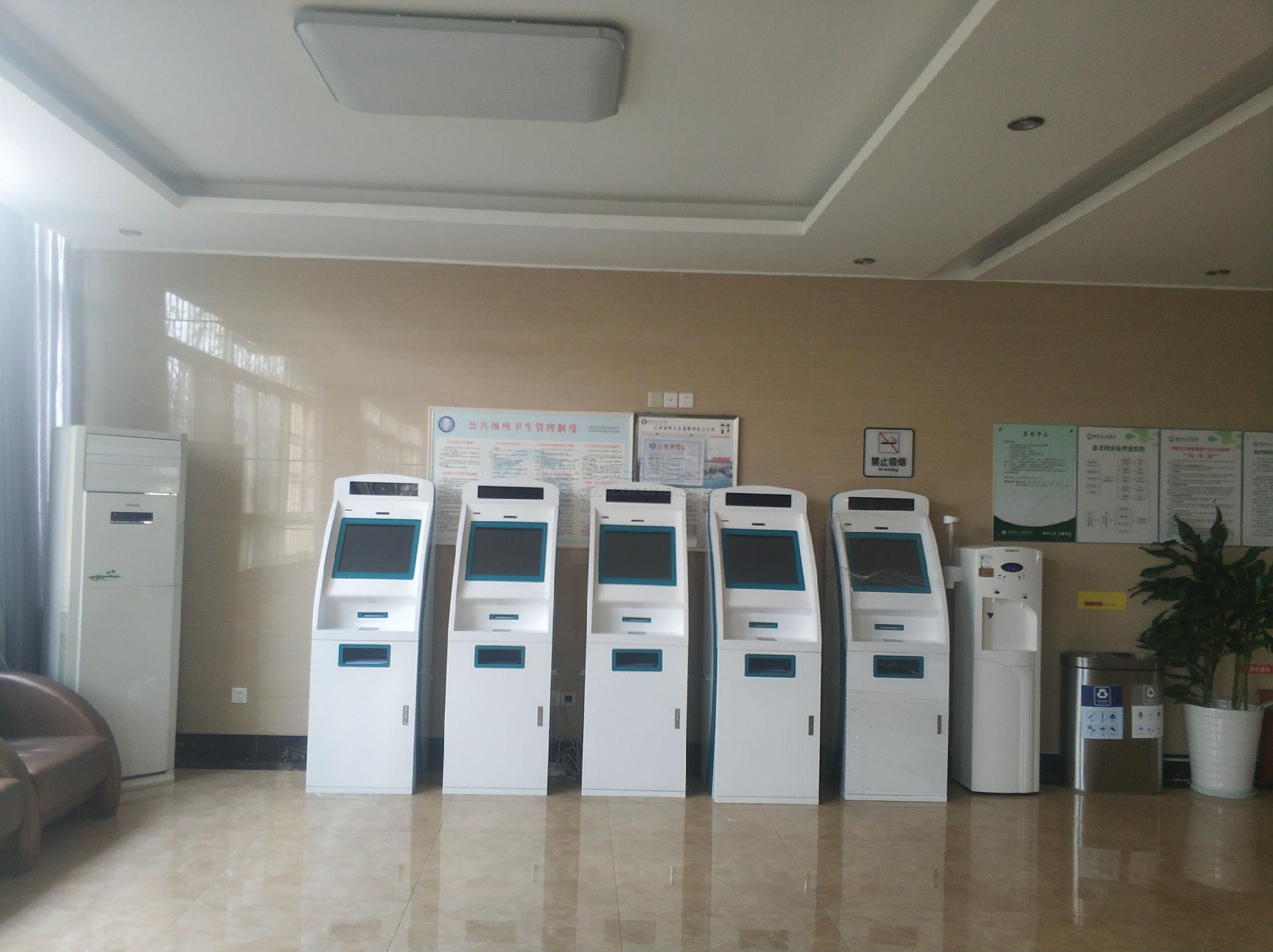 排隊機-自動辦理業務系統-自動打印系統-自動填單系統