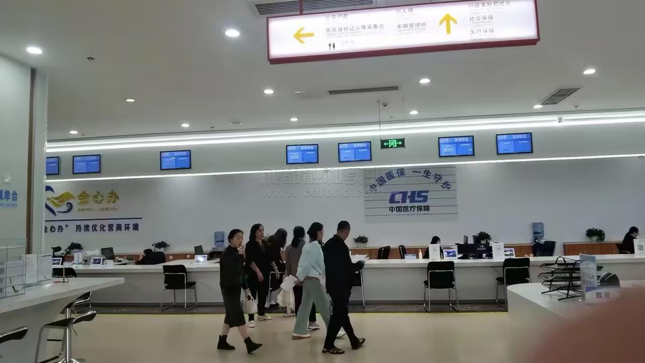 排隊叫號系統