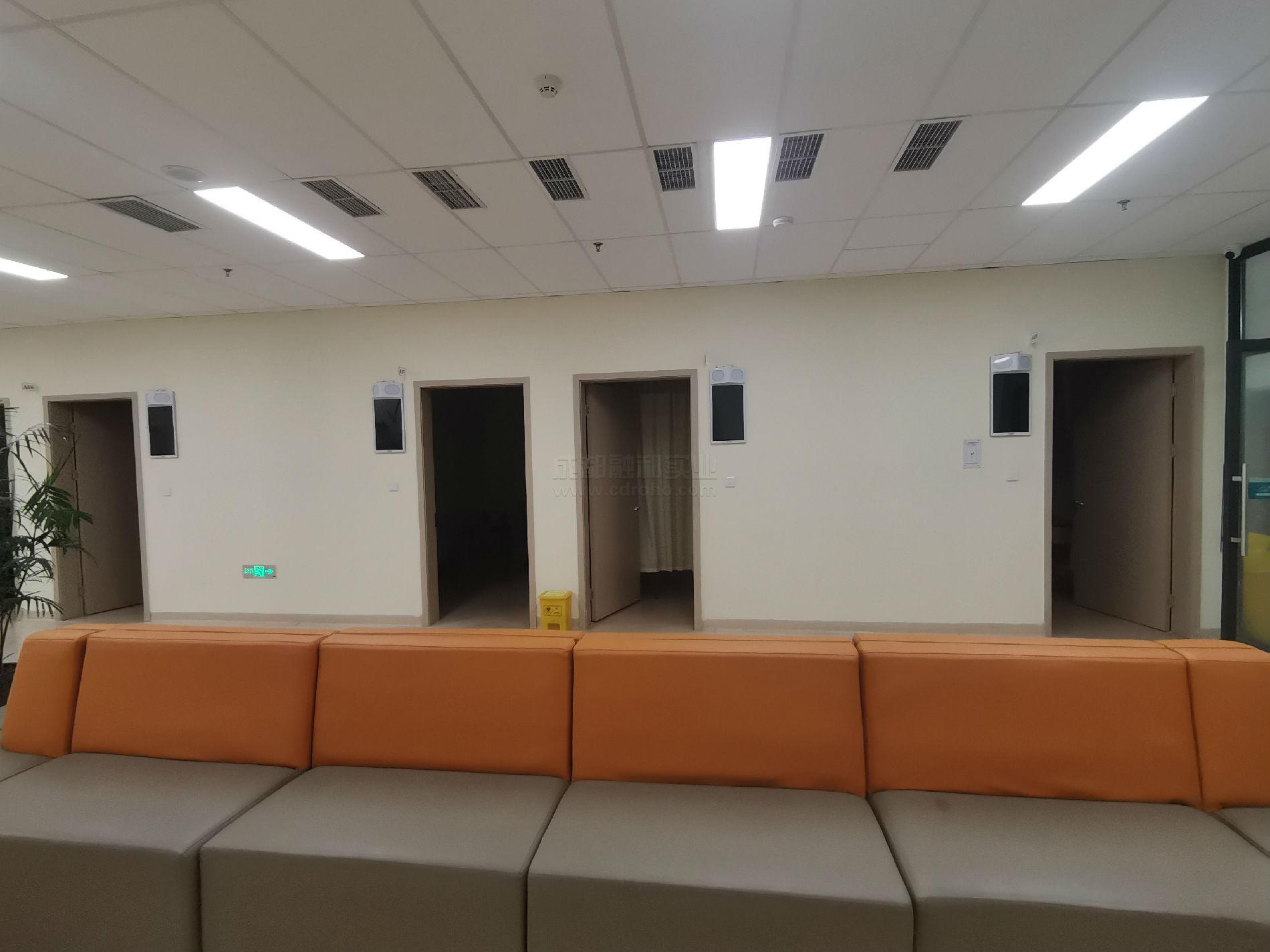 分診系統之門診屏