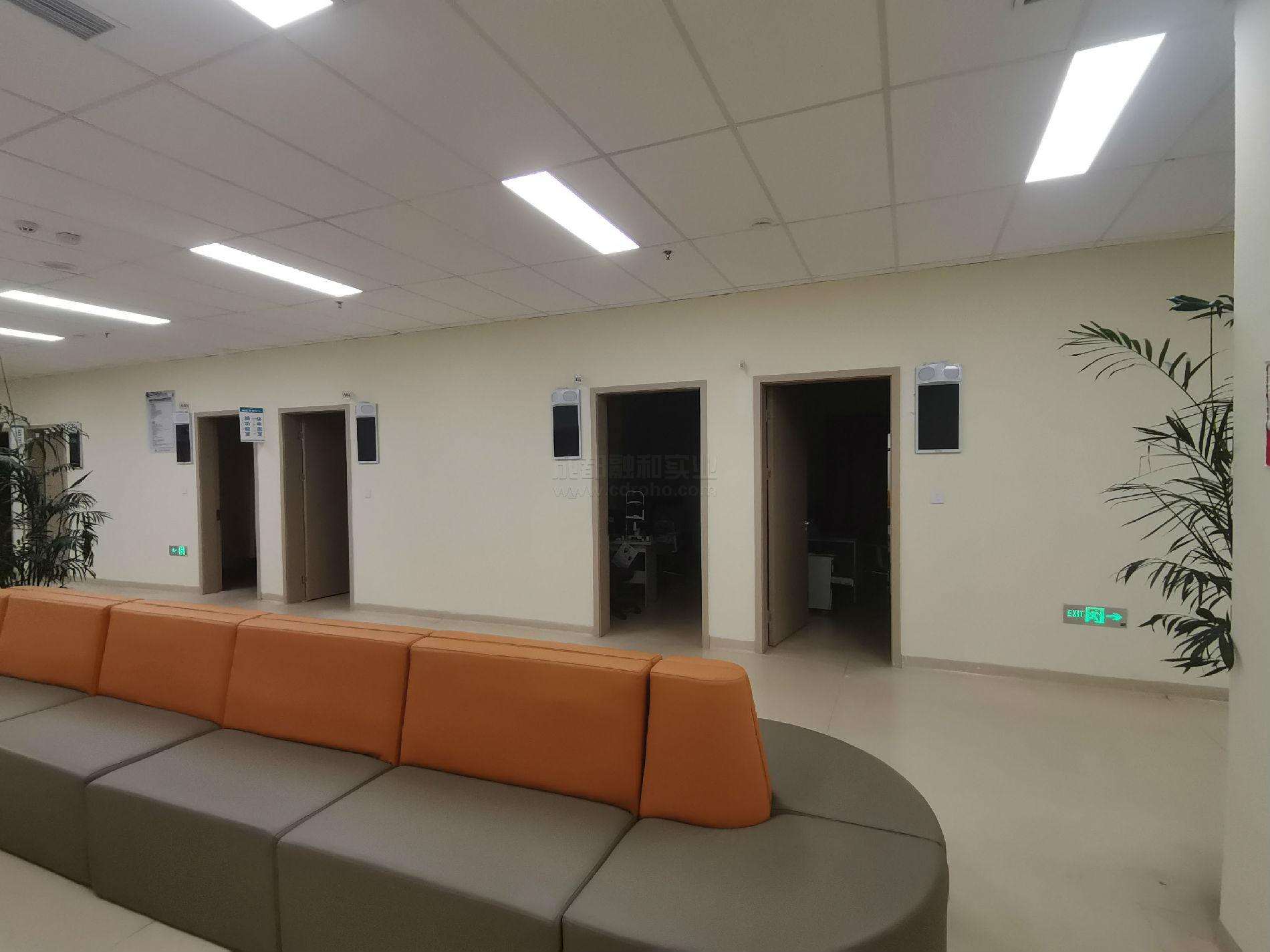 分診叫號系統之門診屏