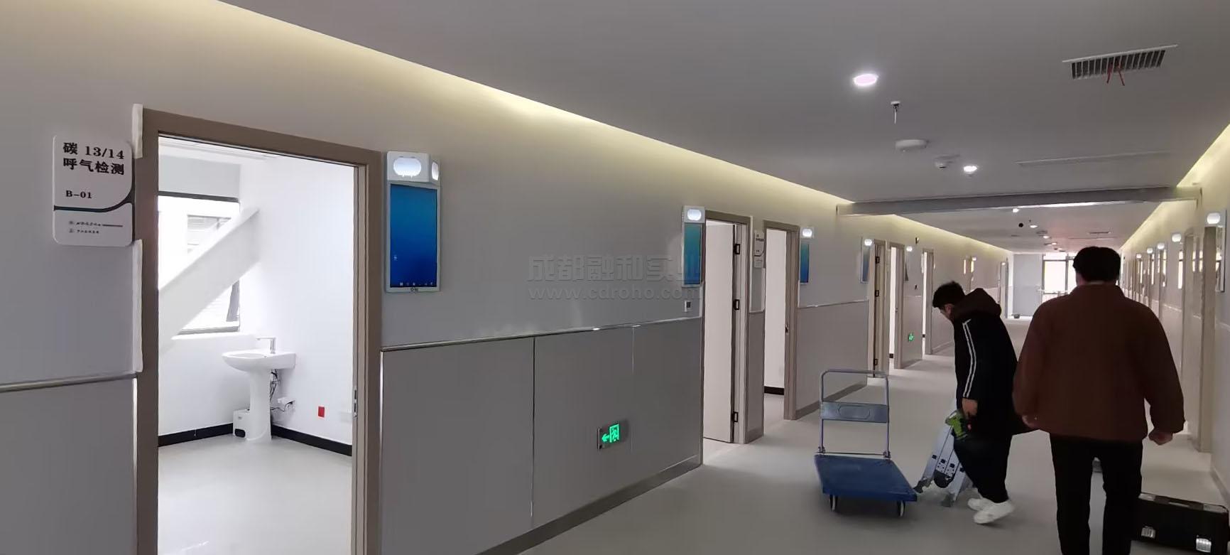 排隊叫號系統硬件配套
