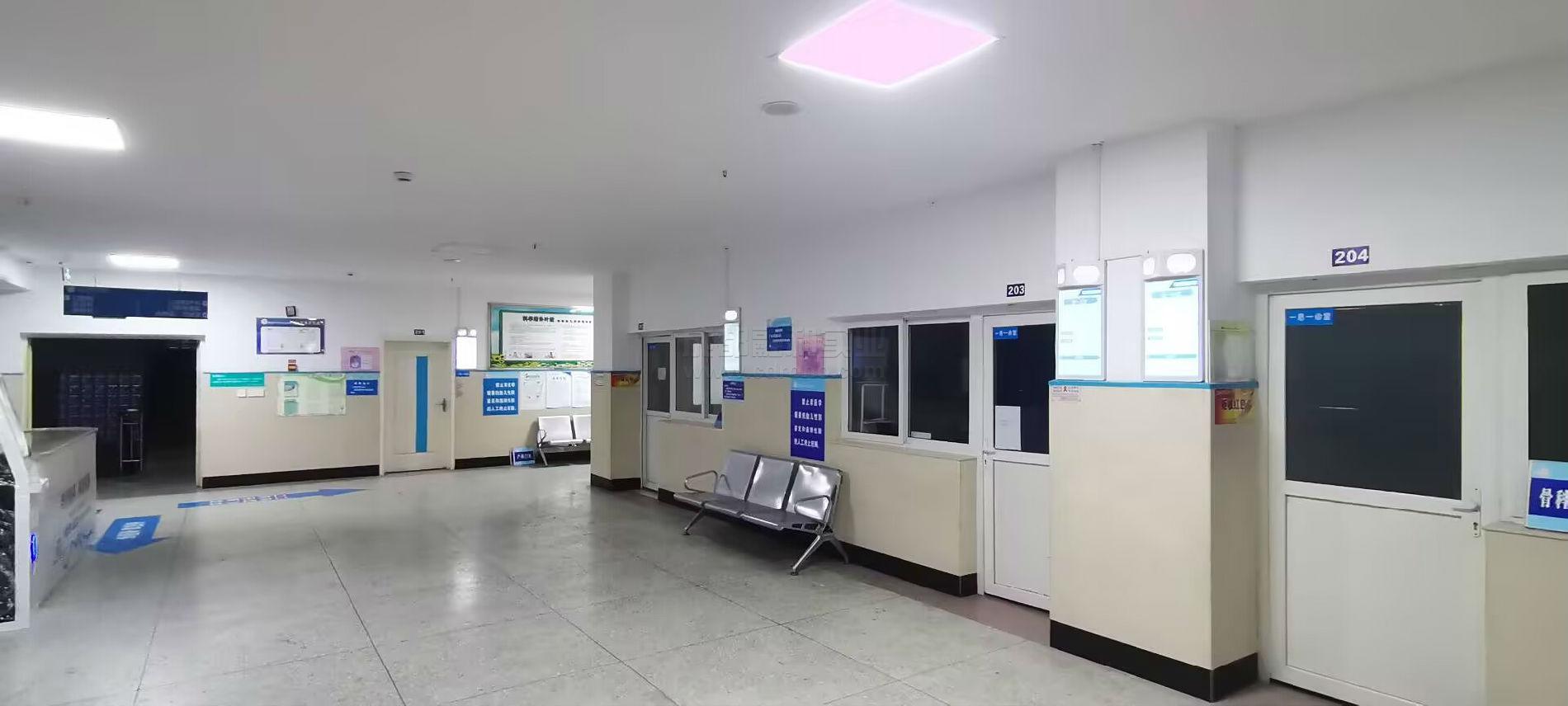 醫院分診管理系統