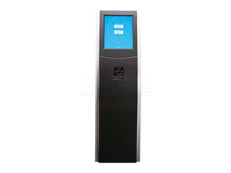 17寸立式經典排號機效果圖