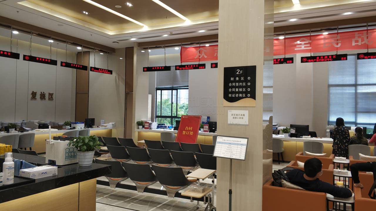 四川農村信用社為什么要使用排隊機？效果圖