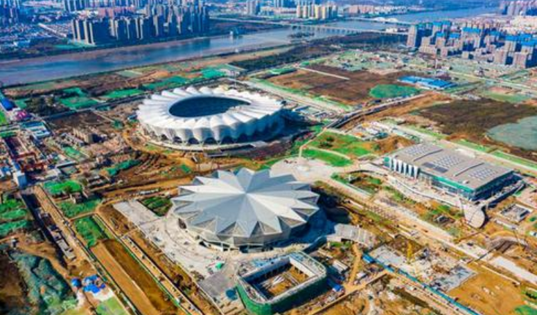 智慧城市 智能千兆社區落戶佛羅里達州圣彼得堡效果圖
