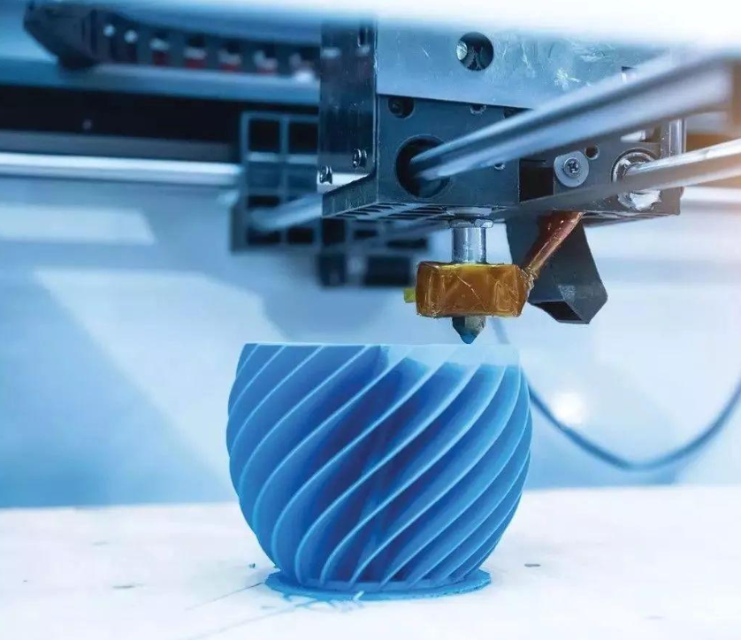 3D打印技術未來的打印標桿效果圖