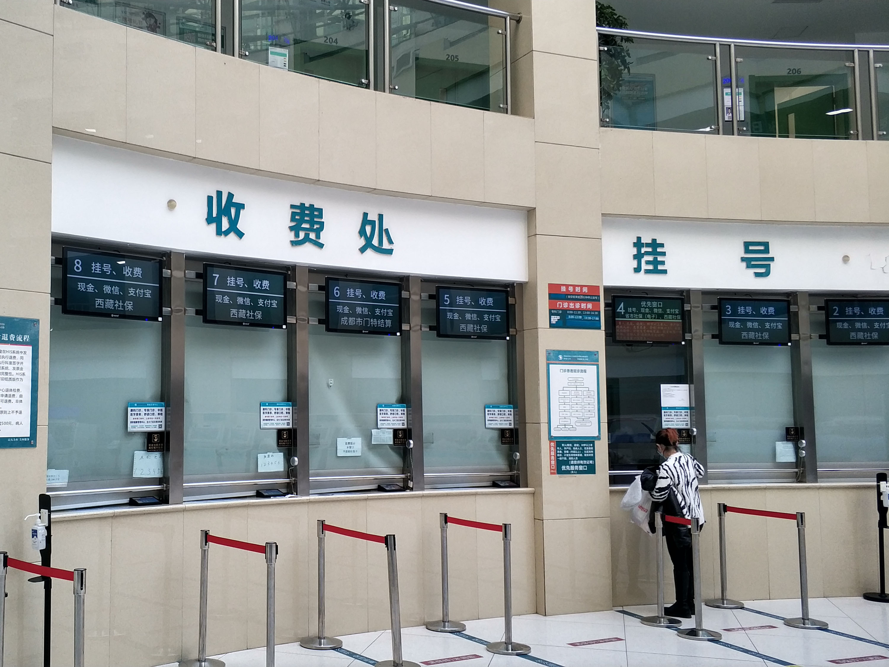 西藏成辦醫院