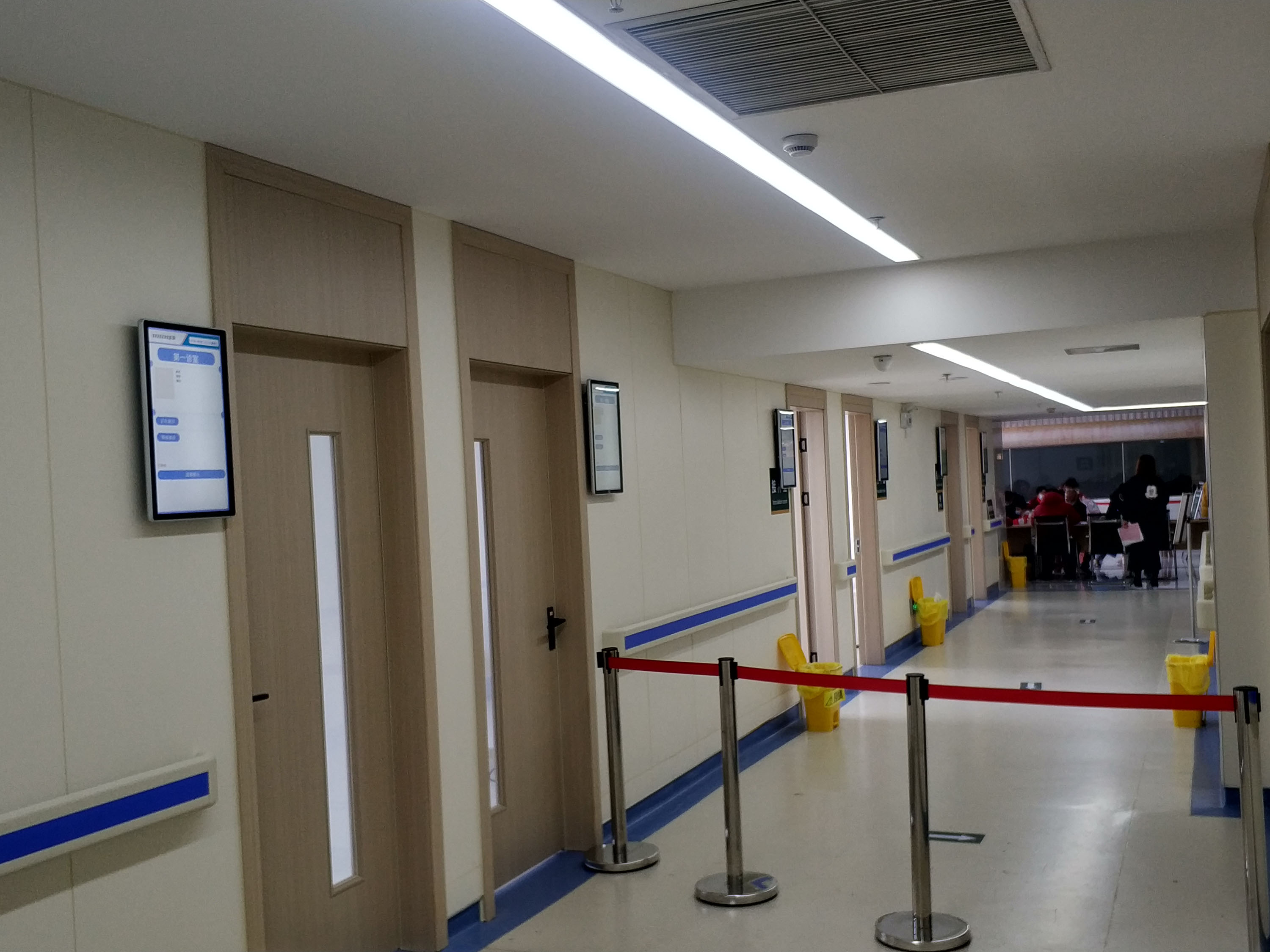成都營門口衛生院